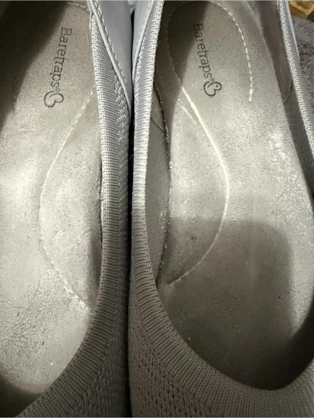 Bzees light silver